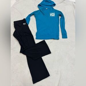 I ONLY SLEEP IN PINK Collection from Vintage Victorias Secret